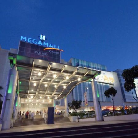 Ortigas Budget Hotel - Kapitolyo Мандалуйонг Экстерьер фото