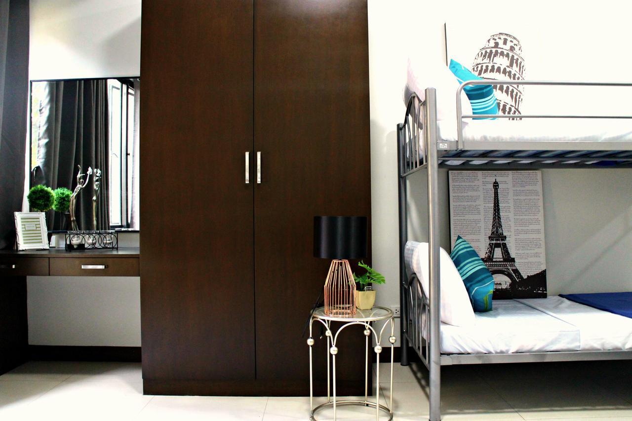 Ortigas Budget Hotel - Kapitolyo Мандалуйонг Экстерьер фото