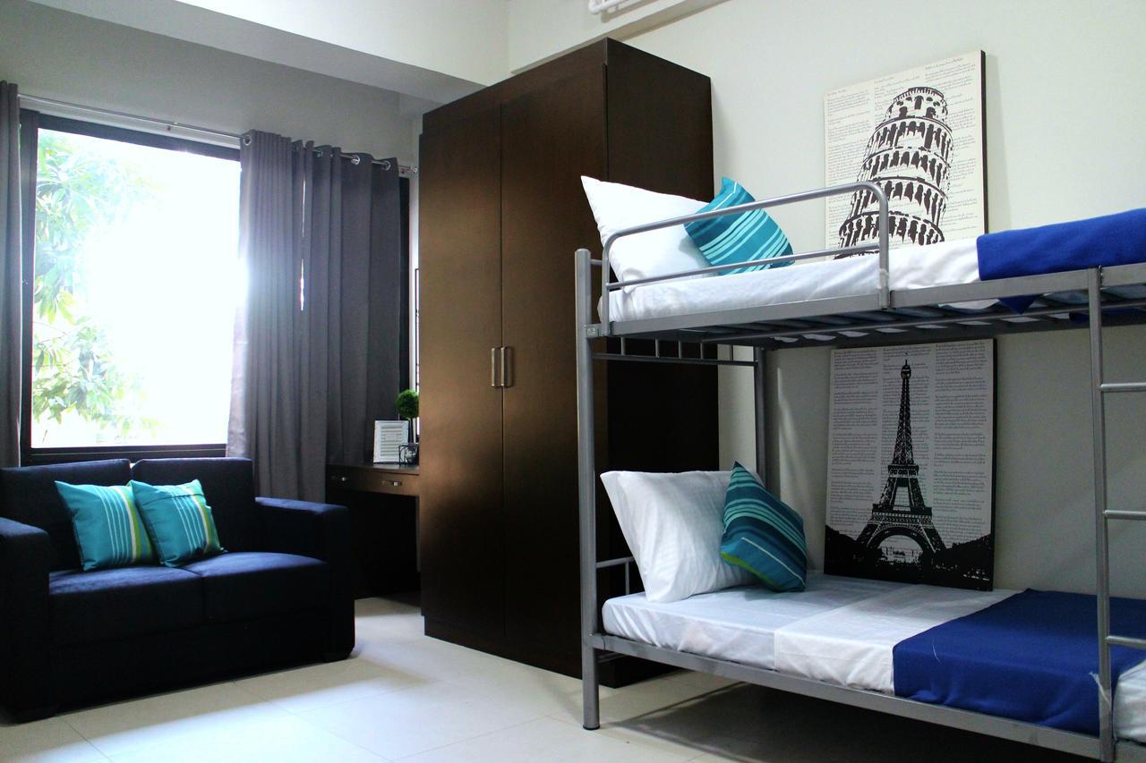 Ortigas Budget Hotel - Kapitolyo Мандалуйонг Экстерьер фото