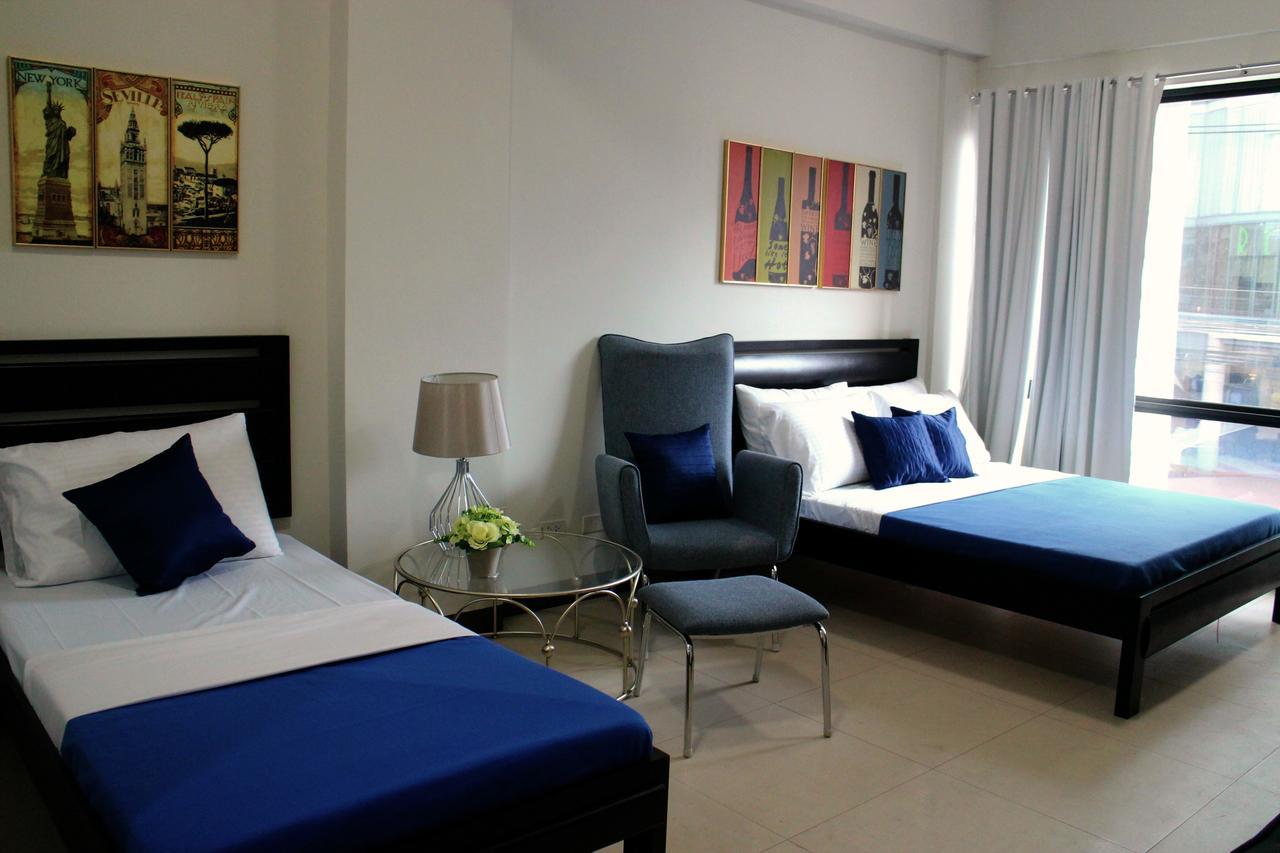 Ortigas Budget Hotel - Kapitolyo Мандалуйонг Экстерьер фото